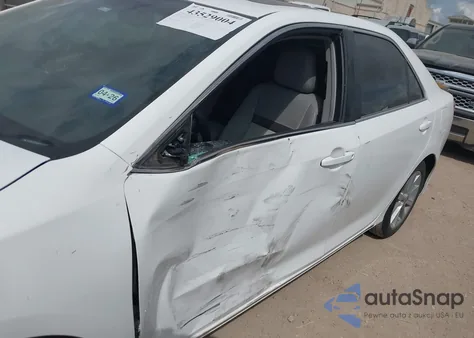 2012 Toyota Camry Xle из США, поврежденный, VIN 4T4BF1FK6CR247351